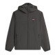 Tommy Hilfiger Ανδρικό αντιανεμικό μπουφάν Packable Ripstop Relaxed Hooded Jacket